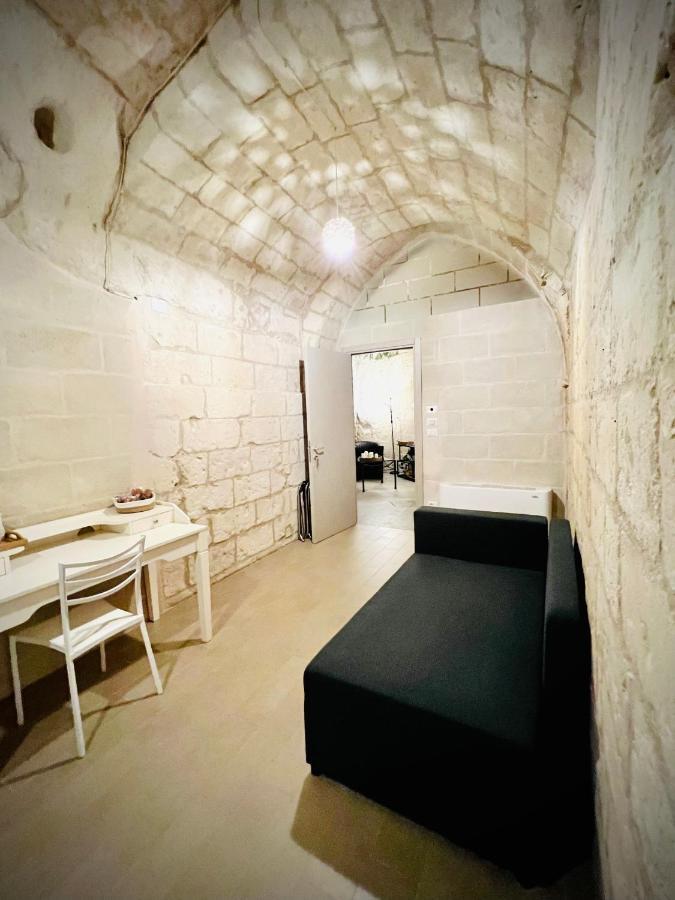 Alle Grotte Matera Exterior foto