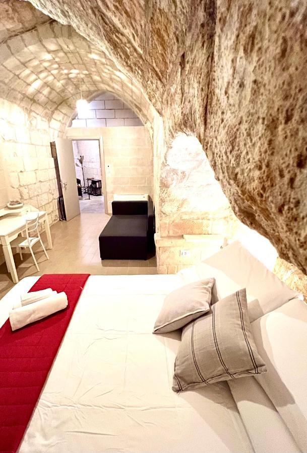 Alle Grotte Matera Exterior foto